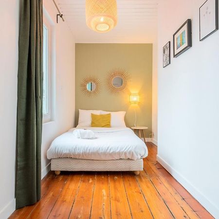 2-Bedroom Apartment Near Metro Lille Extérieur photo