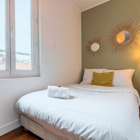 2-Bedroom Apartment Near Metro Lille Extérieur photo