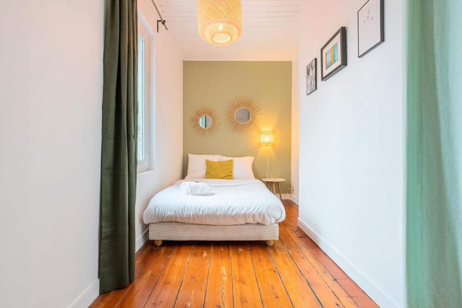 2-Bedroom Apartment Near Metro Lille Extérieur photo