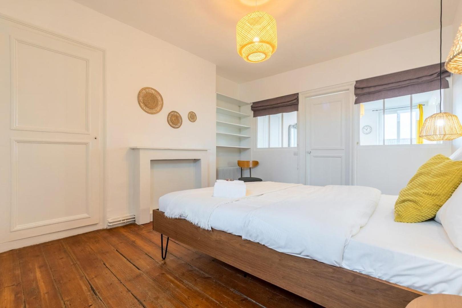 2-Bedroom Apartment Near Metro Lille Extérieur photo