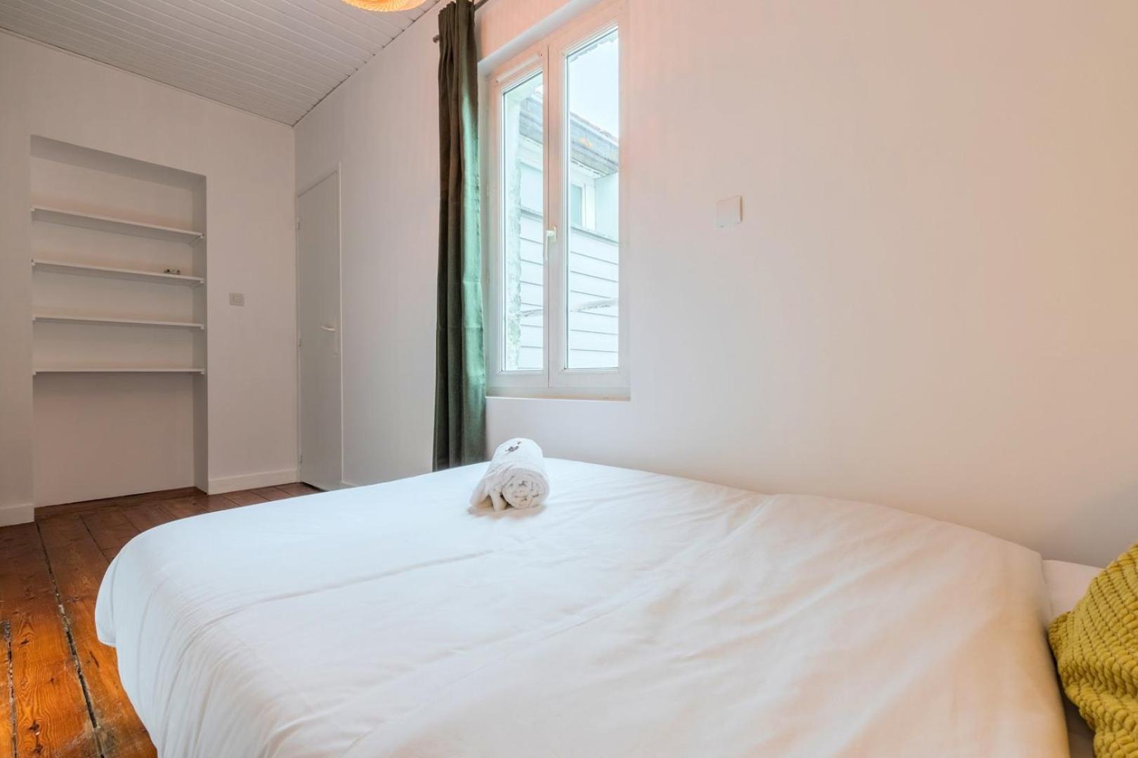 2-Bedroom Apartment Near Metro Lille Extérieur photo