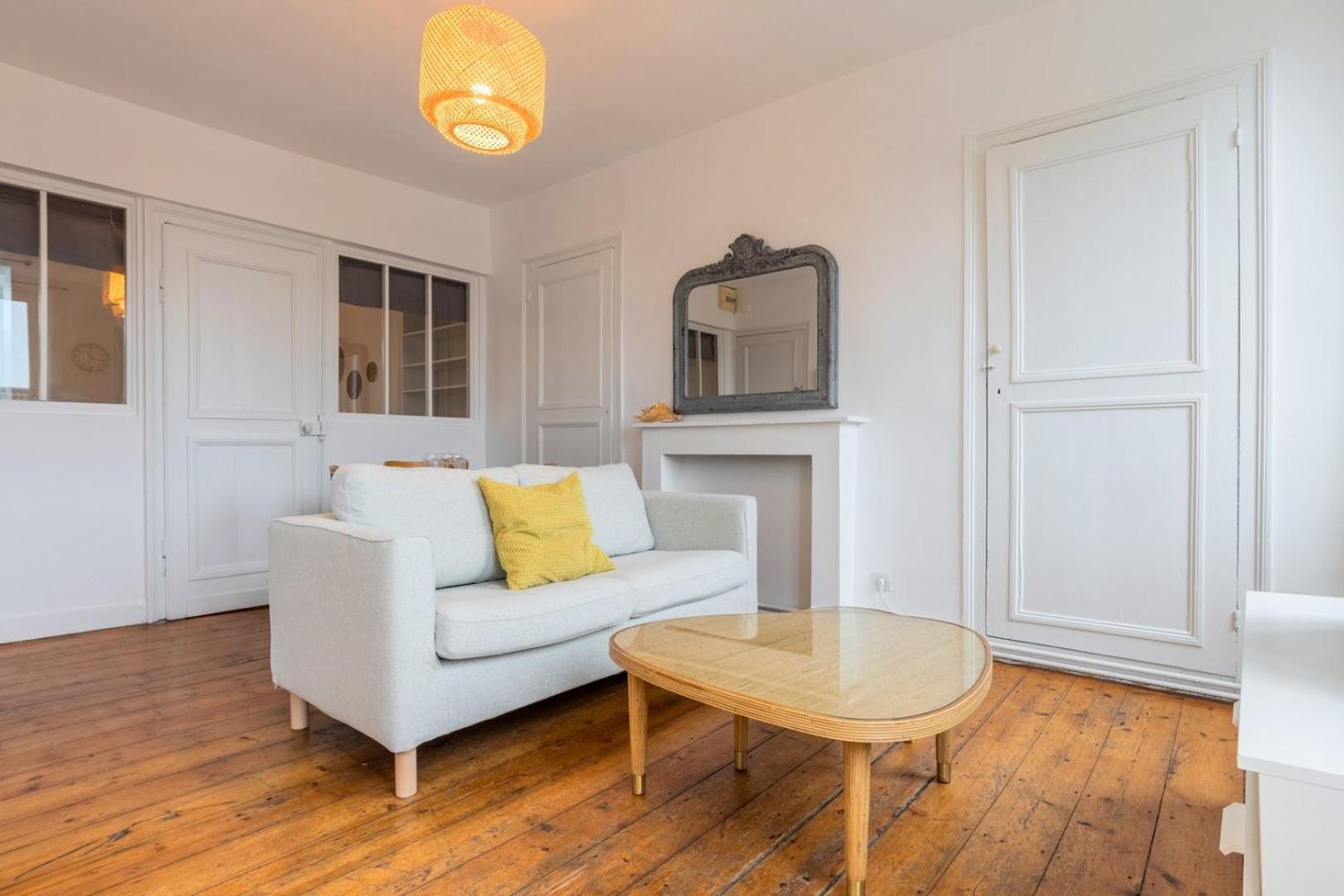 2-Bedroom Apartment Near Metro Lille Extérieur photo